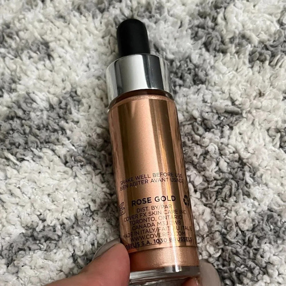 Cover FX  Custom Enhancer Drops - Picture 2 of 2